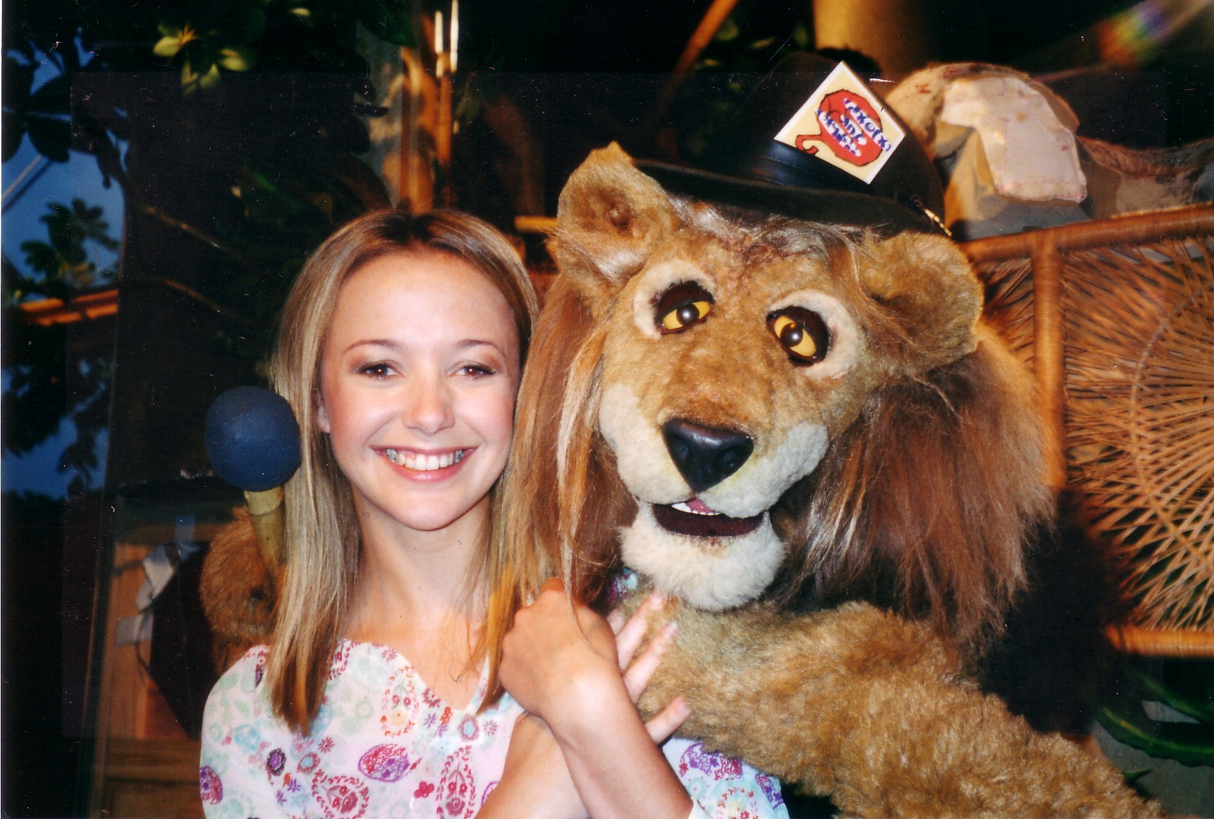 Angela Delury — Bambaloo (ABC/Channel 7)