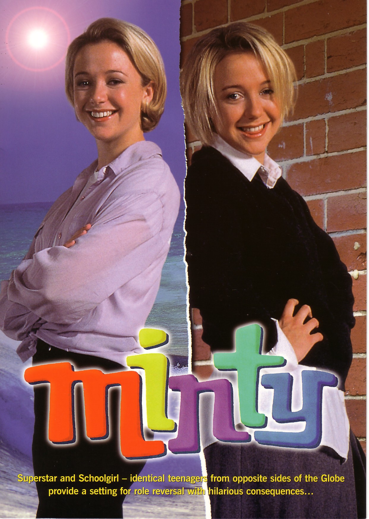 Angela Delury — Minty (ABC series)